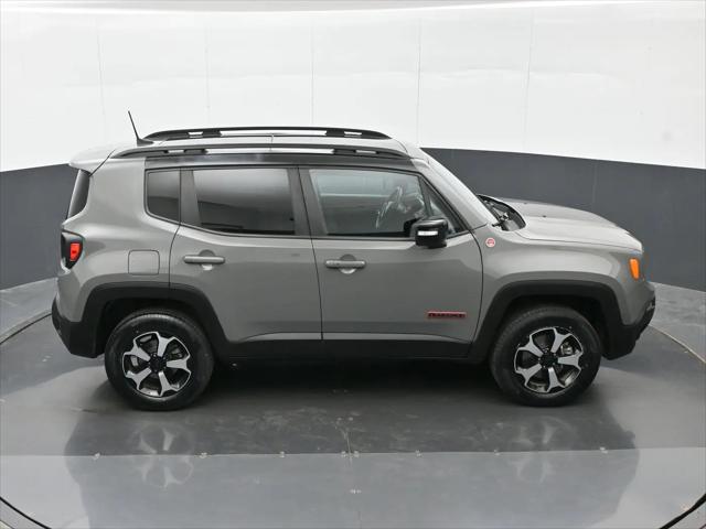 2022 Jeep Renegade Trailhawk 4x4