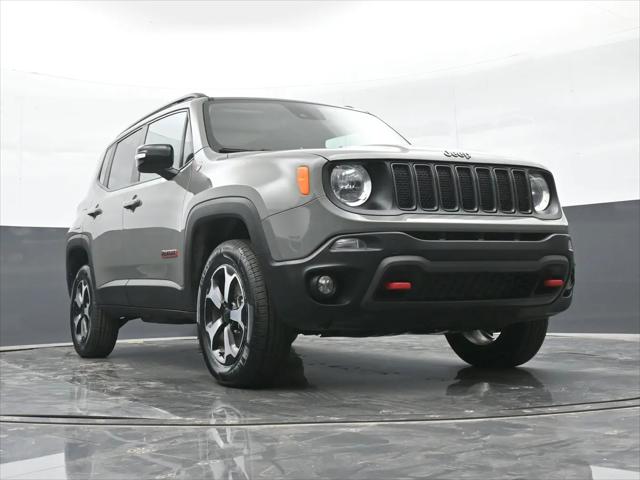 2022 Jeep Renegade Trailhawk 4x4