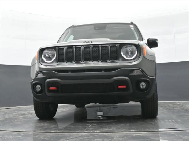 2022 Jeep Renegade Trailhawk 4x4