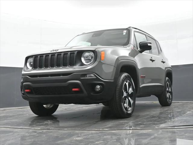 2022 Jeep Renegade Trailhawk 4x4