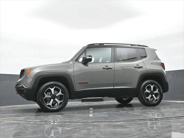 2022 Jeep Renegade Trailhawk 4x4