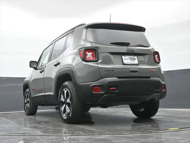 2022 Jeep Renegade Trailhawk 4x4