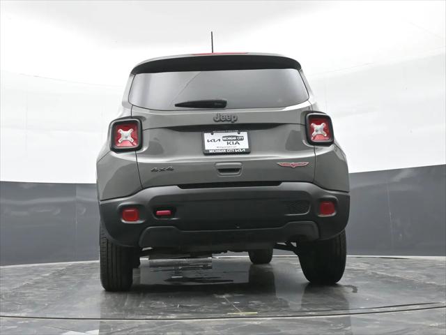 2022 Jeep Renegade Trailhawk 4x4
