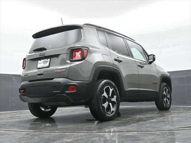 2022 Jeep Renegade Trailhawk 4x4