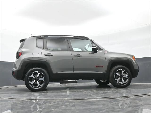 2022 Jeep Renegade Trailhawk 4x4