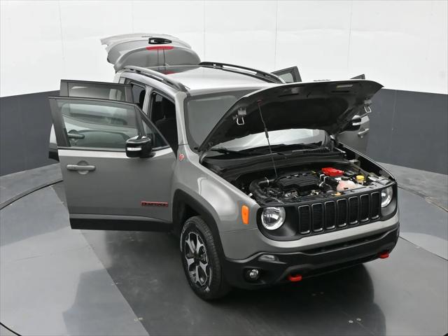 2022 Jeep Renegade Trailhawk 4x4