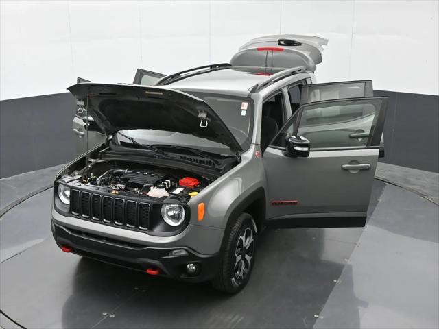 2022 Jeep Renegade Trailhawk 4x4