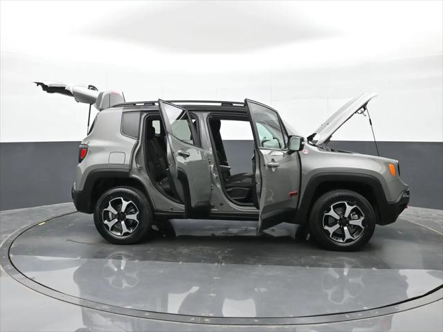 2022 Jeep Renegade Trailhawk 4x4