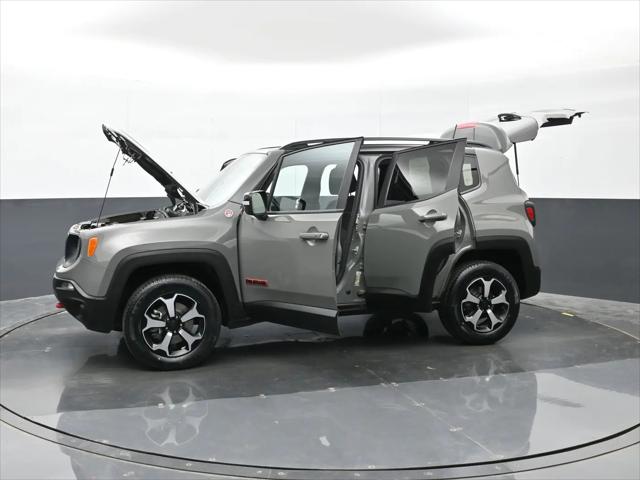 2022 Jeep Renegade Trailhawk 4x4