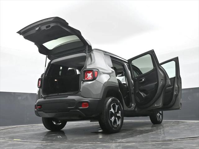 2022 Jeep Renegade Trailhawk 4x4