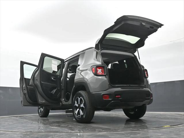 2022 Jeep Renegade Trailhawk 4x4