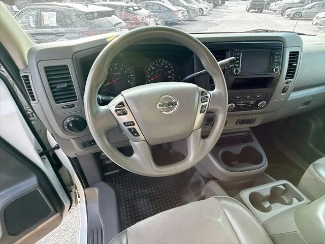 2018 Nissan 2500 SV V6