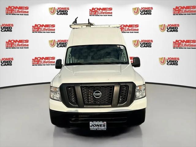 2018 Nissan 2500 SV V6