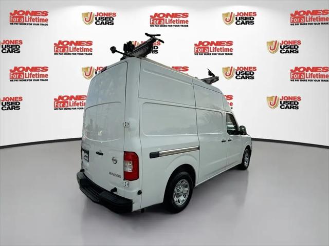2018 Nissan 2500 SV V6