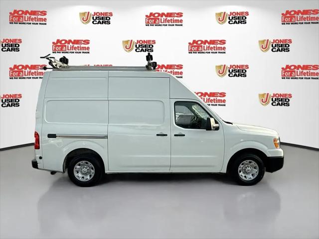 2018 Nissan 2500 SV V6