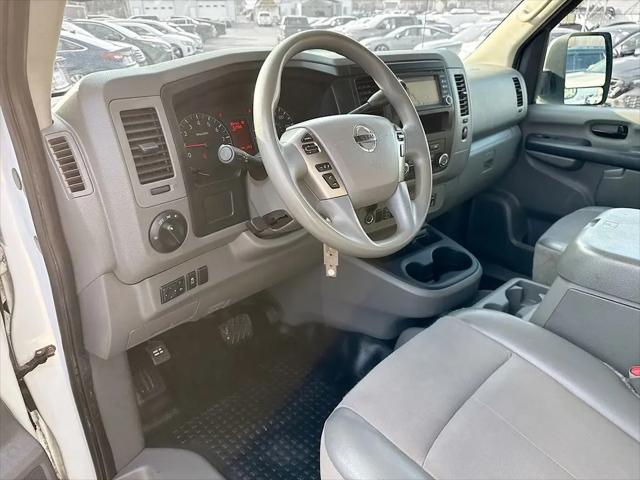 2018 Nissan 2500 SV V6