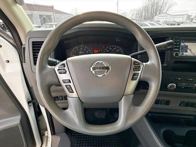 2018 Nissan 2500 SV V6
