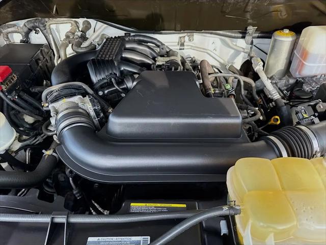 2018 Nissan 2500 SV V6