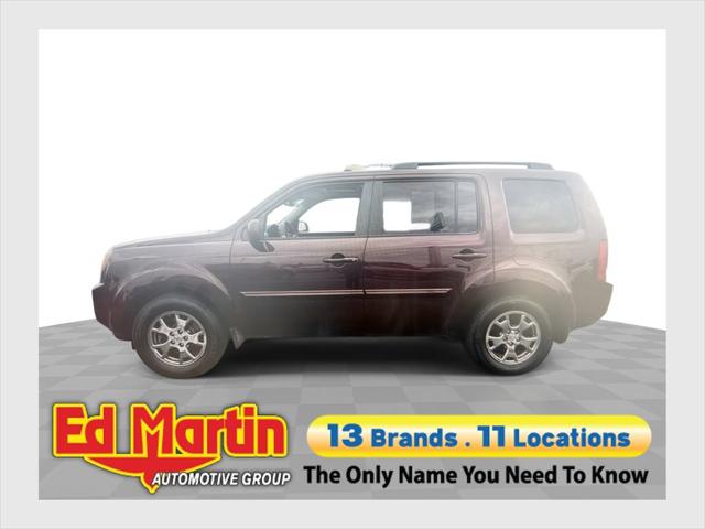 2010 Honda Pilot EX-L for sale in Anderson, IN