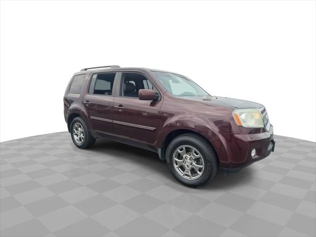 2010 Honda Pilot EX-L