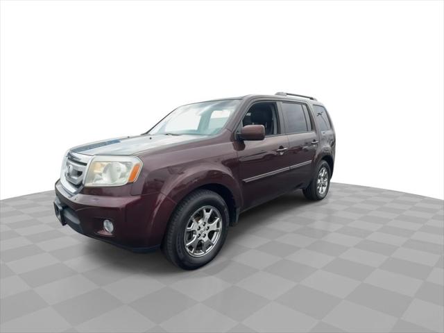 2010 Honda Pilot EX-L