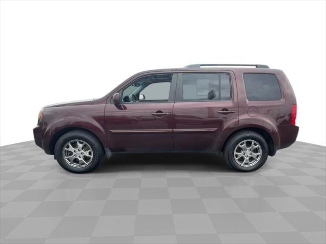 2010 Honda Pilot EX-L