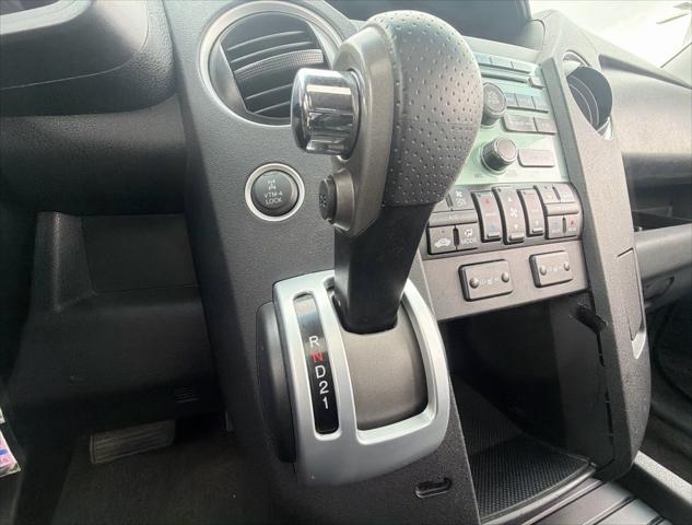 2010 Honda Pilot EX-L