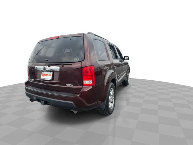 2010 Honda Pilot EX-L