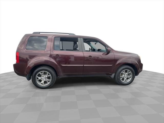 2010 Honda Pilot EX-L