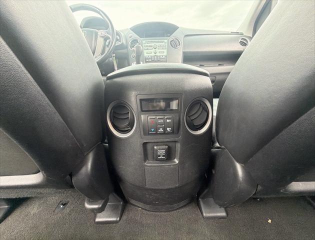 2010 Honda Pilot EX-L