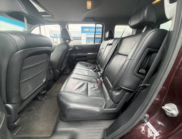 2010 Honda Pilot EX-L