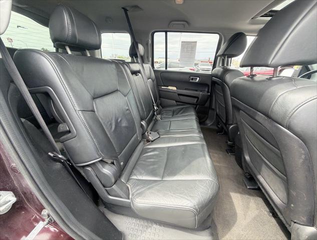 2010 Honda Pilot EX-L