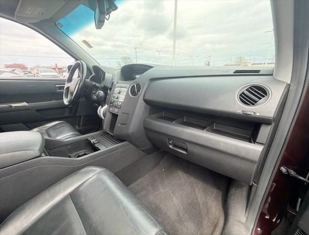 2010 Honda Pilot EX-L