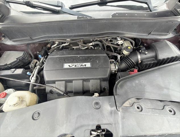 2010 Honda Pilot EX-L