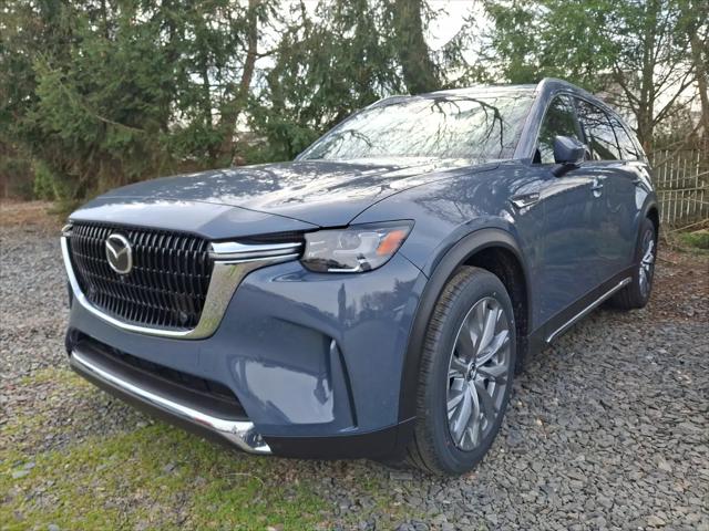 2026 Mazda X-90 3.3 Turbo Premium Plus