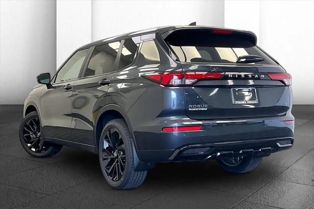 2026 Nissan Rogue Plug-In Hybrid SL