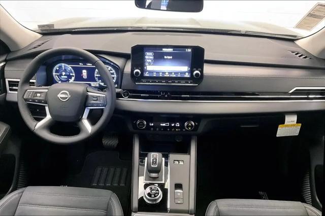 2026 Nissan Rogue Plug-In Hybrid SL