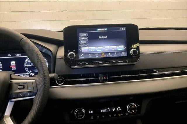 2026 Nissan Rogue Plug-In Hybrid SL