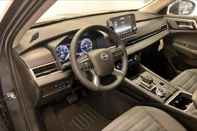2026 Nissan Rogue Plug-In Hybrid SL