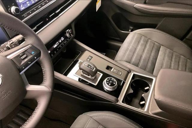 2026 Nissan Rogue Plug-In Hybrid SL