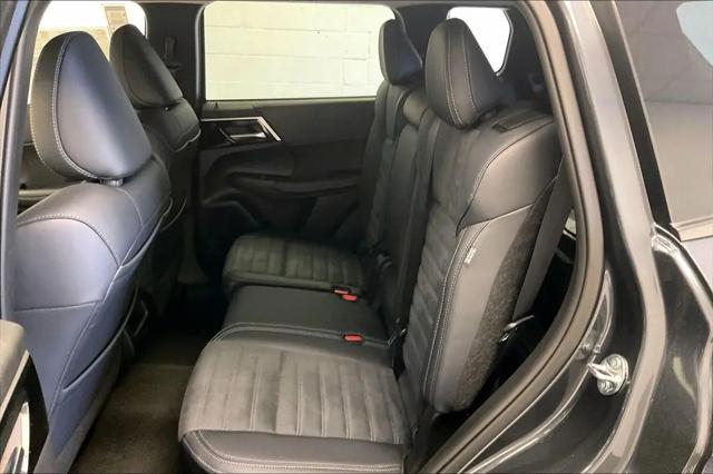 2026 Nissan Rogue Plug-In Hybrid SL