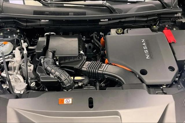 2026 Nissan Rogue Plug-In Hybrid SL