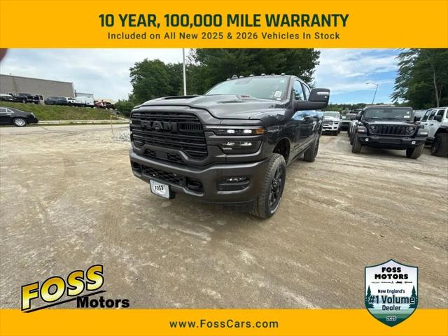 2026 Ram 2500 Laramie Crew Cab 4x4 6'4" Box for sale in Exeter, NH