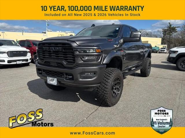 2025 Ram 2500 Big Horn Crew Cab 4x4 6'4" Box for sale in Exeter, NH