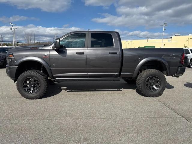 2025 Ram 2500 Big Horn Crew Cab 4x4 6'4" Box