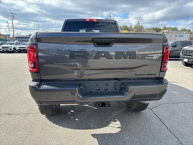 2025 Ram 2500 Big Horn Crew Cab 4x4 6'4" Box