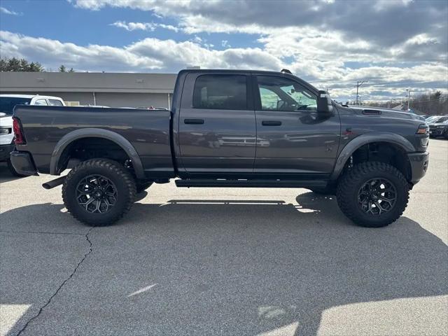 2025 Ram 2500 Big Horn Crew Cab 4x4 6'4" Box