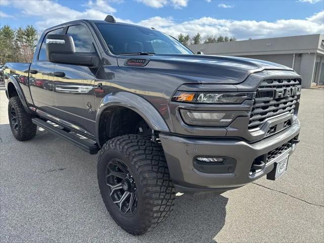 2025 Ram 2500 Big Horn Crew Cab 4x4 6'4" Box