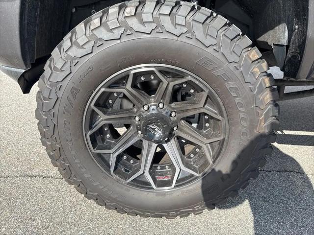 2025 Ram 2500 Big Horn Crew Cab 4x4 6'4" Box
