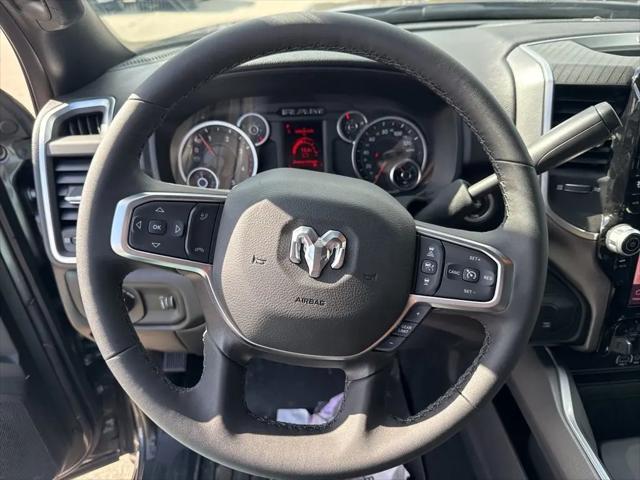 2025 Ram 2500 Big Horn Crew Cab 4x4 6'4" Box